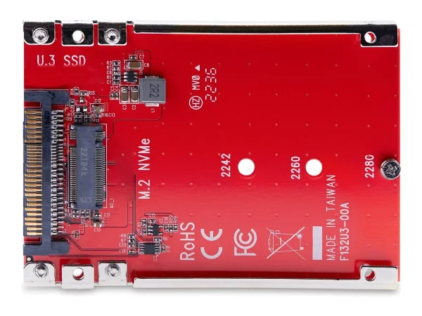STARTECH M.2 auf U.3 Adapter/Konverter
