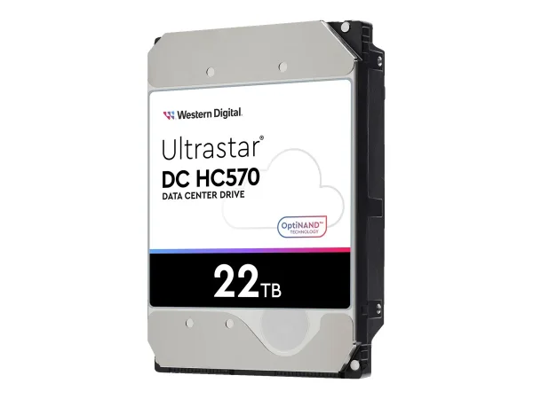 WESTERN DIGITAL Ultrastar HC570 22TB