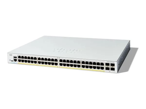 CISCO Catalyst 1200 48-port GE PoE