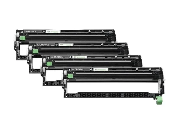 BROTHER DR248CL Drum Pack For FCL