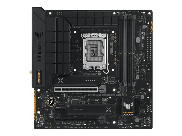 ASUS TUF GAMING B760M-BTF WIFI LGA 1700