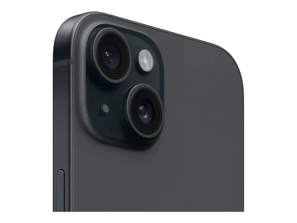 APPLE iPhone 15 128GB schwarz DEP ready