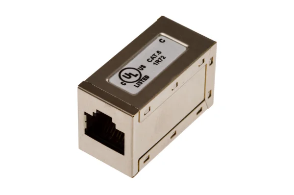 AXIS NETWORK CABLE COUPLER INDOOR