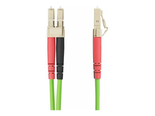 STARTECH 2m LC/LC OM5 Glasfaserkabel