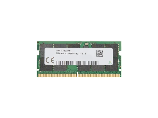 HP 32GB 1x32GB DDR5 4800 SODIMM ECC Mem