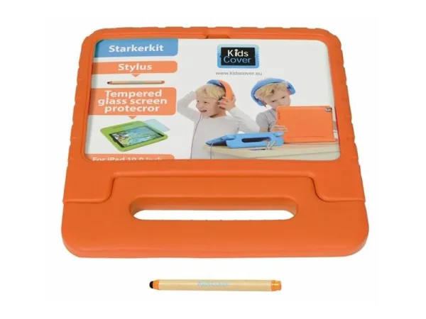 PARAT KidsCover für iPad 10/11 - orange