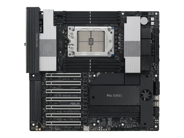 ASUS Pro WS WRX90E-SAGE SE Motherboard