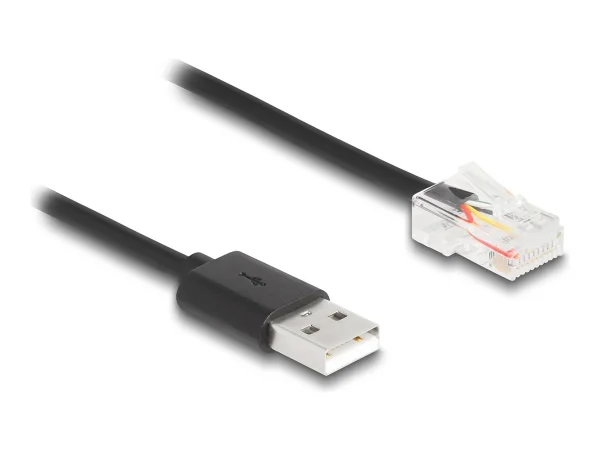 DELOCK USV Kommunikationskabel USB 2.0