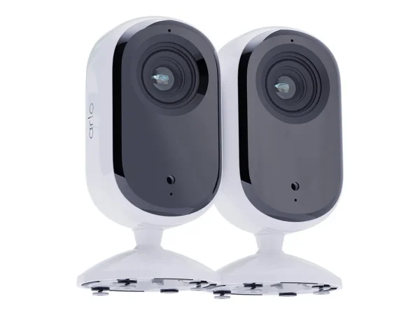 ARLO ESSENTIAL 2 2K Indoor CAMERA 2pack