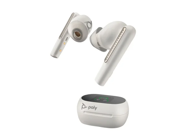 HP Poly Voyager Free 60/60+ Earbuds