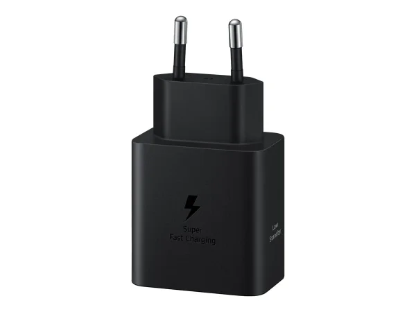 SAMSUNG Ladegerät 45W mit Kabel Black