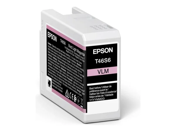 EPSON 1LB Singlepack Vivid Light Magenta