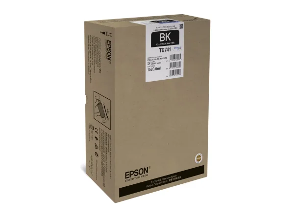 EPSON WorkForce Pro WF-C869R Black XXL