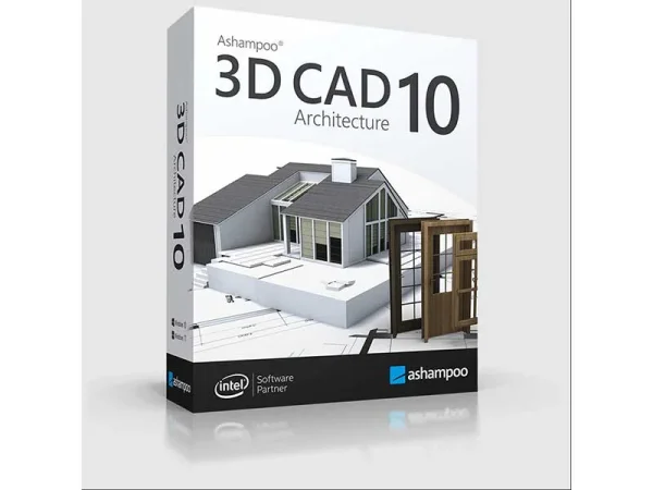 ASHAMPOO 3D CAD Architecture 12