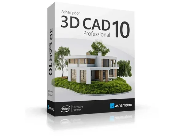 ASHAMPOO 3D CAD Professional 12