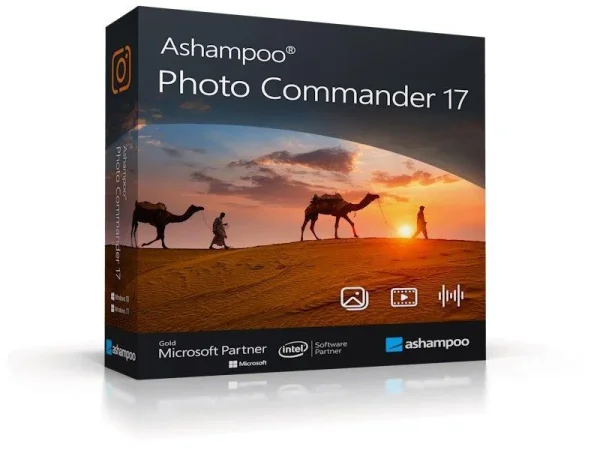 ASHAMPOO Photo Commander 18