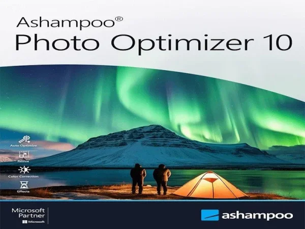 ASHAMPOO Photo Optimizer 11