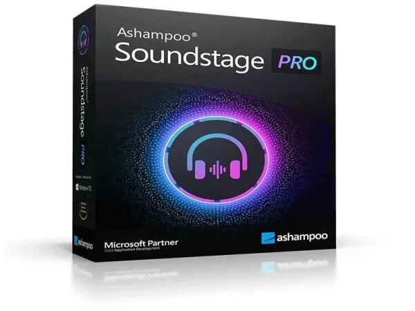 ASHAMPOO Soundstage Pro
