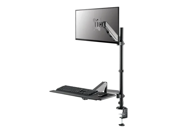 NEOMOUNTS desk mounted sit-stand