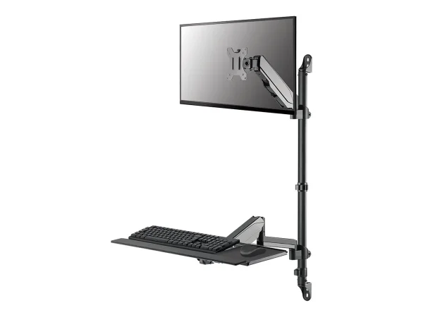 NEOMOUNTS wall mounted sit-stand