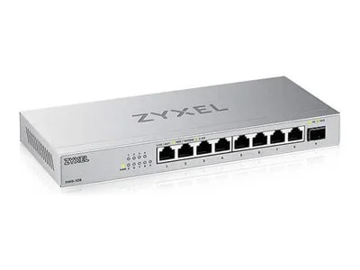 ZYXEL 8-Ports 2.5G+ 1x 10G SFP+ Switch