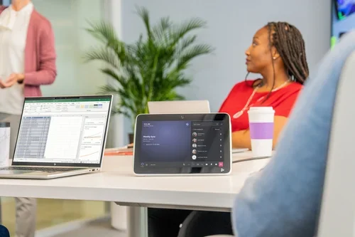 HP Poly TC10 Black Wall Mount