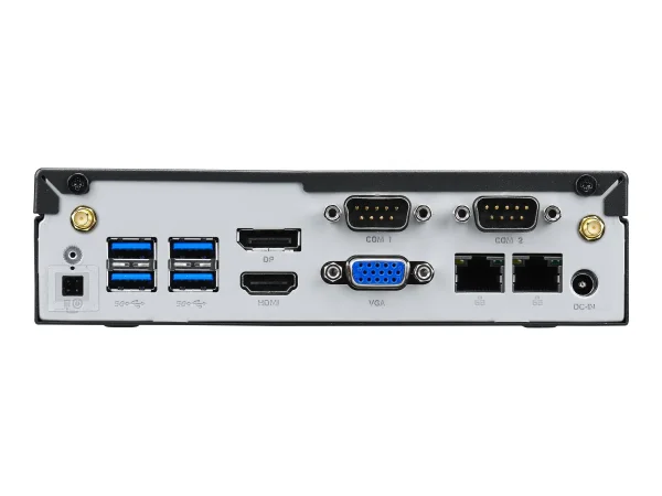 SHUTTLE XPC slim DL3000XA N100 8/128GB