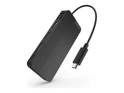 LENOVO USB-C Dual Display Travel Dock