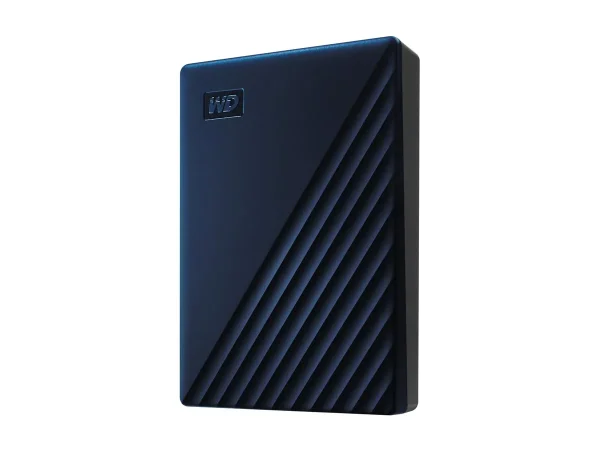 WD My Passport for MAC 6TB Blue