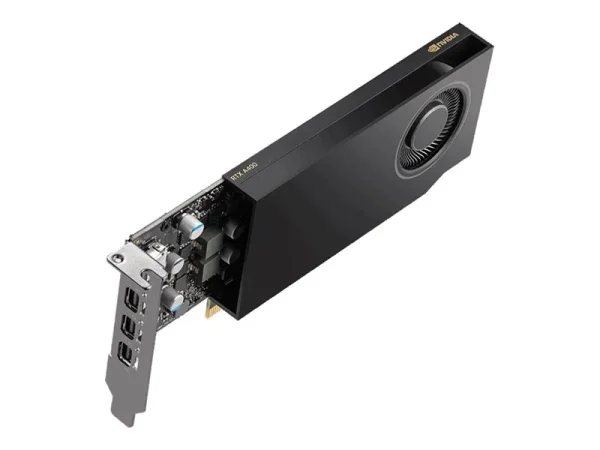 PNY NVIDIA RTX A400 4GB Low Profile
