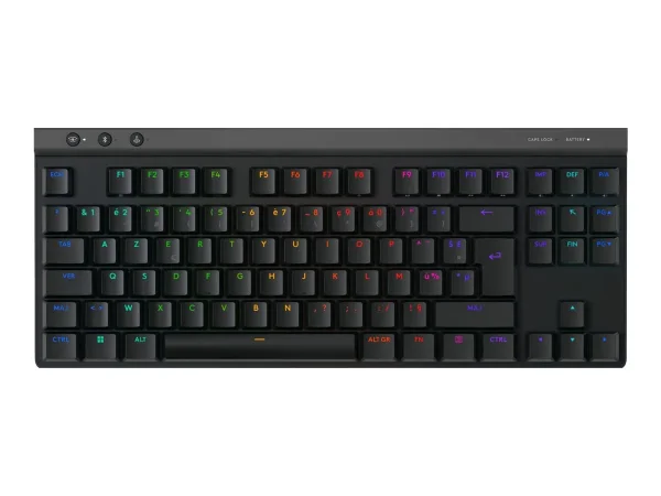 LOGI G515 LIGHTSPEED TKL Black (FR)