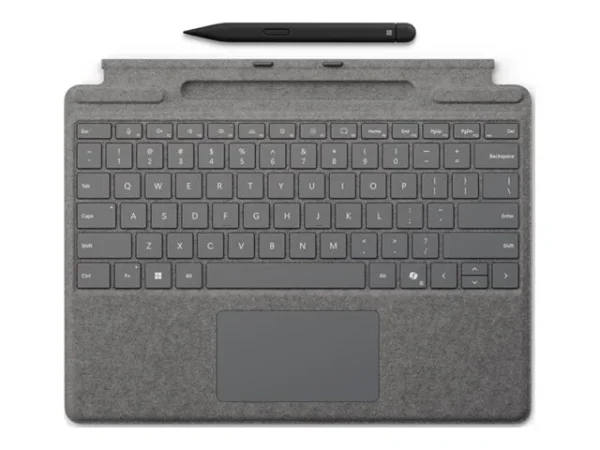 MS Surface Pro Keyboard + Slim Pen (P)