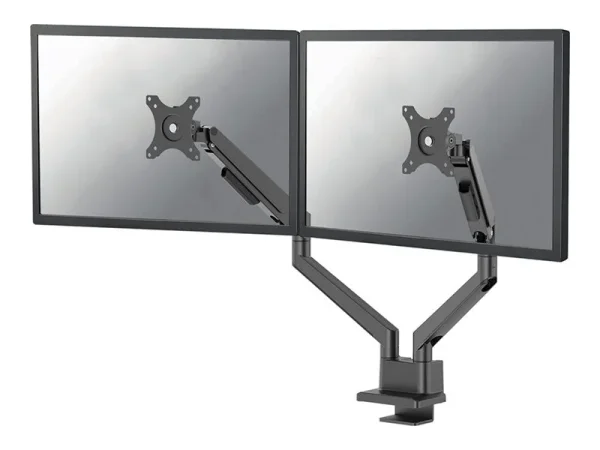 NEOMOUNTS Next Slim Desk Mount double