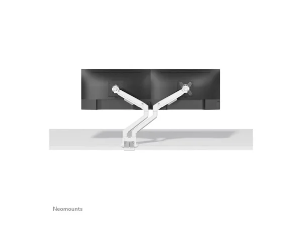 NEOMOUNTS Next Slim Desk Mount double