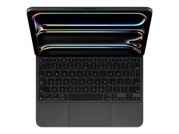 APPLE Magic KB iPad Pro 11 M5 Black USA