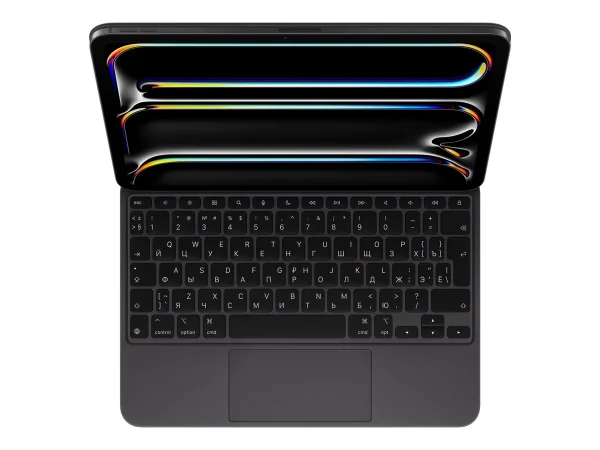 APPLE Magic KB iPad Pro 11 M5 Black RU
