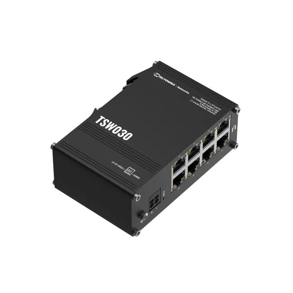 TELTONIKA NETWORKS TSW030 Ethern Switch