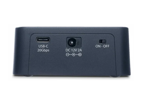 STARTECH 1:1m.2 NVMe Kopierstation