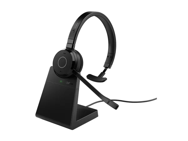 JABRA Evolve 65TE MS Mono Link390a Stand