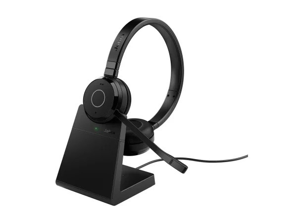 JABRA Evolve 65TE UC Ster Link390a Stand