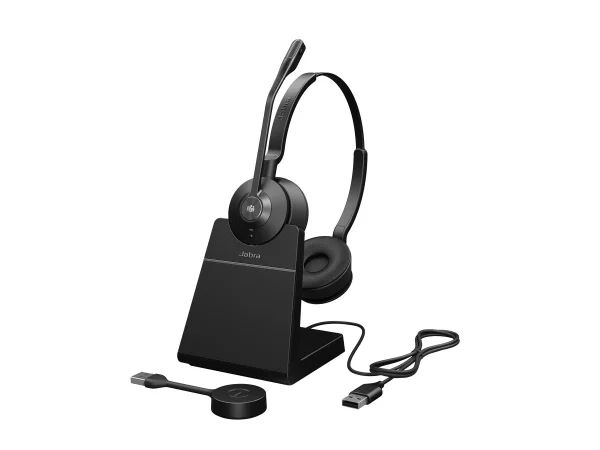 JABRA Engage 55 SE Stereo headset MS