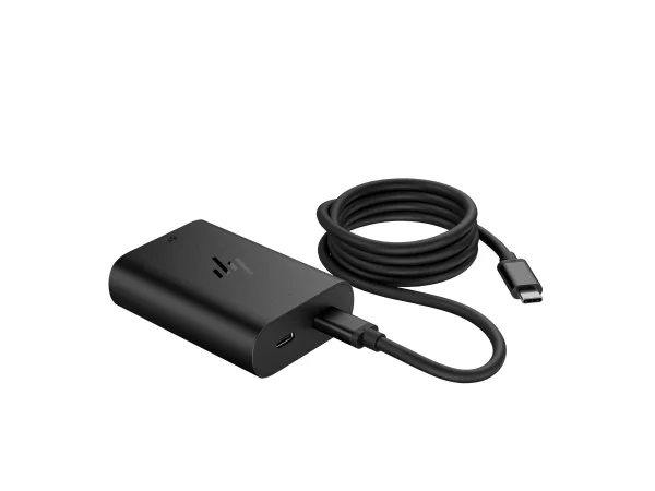 HP USB-C 65W GaN Laptop Charger (EN)