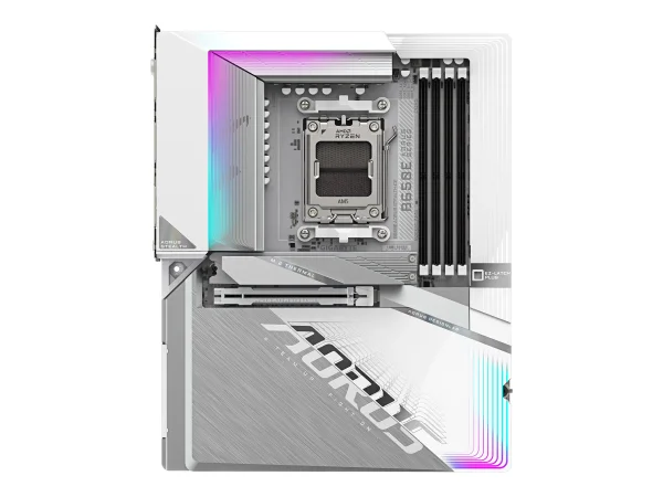 GIGABYTE B650E A STEALTH ICE