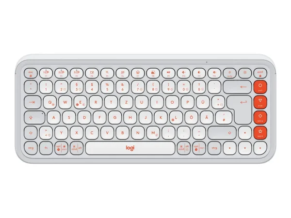 LOGI POP ICON KEYS - OFF WHITE (DE)