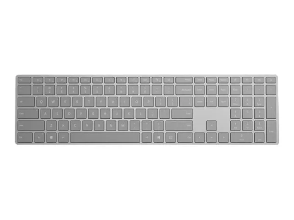MS Srfc Keyboard Bluetooth gray DE COMM