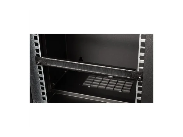 ROLINE 25,4cm Kabelzufuhrung 0.5HE