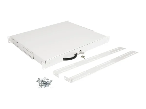 ROLINE 48,26cm Tastatureinschub 1 HE