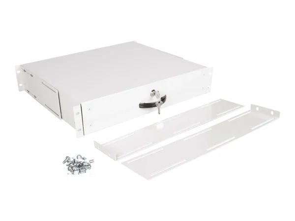 ROLINE 48,26cm Tastatureinschub 2 HE