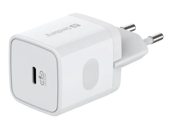 SANDBERG USB-C AC Charger PD20W SAVER