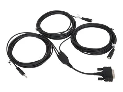 HYTERA Fuss-PTT Mikrofon